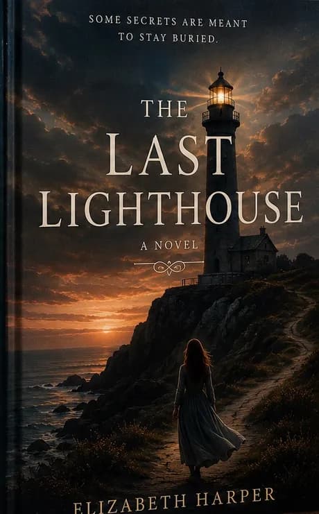 The Last Lighthouse eBook cover